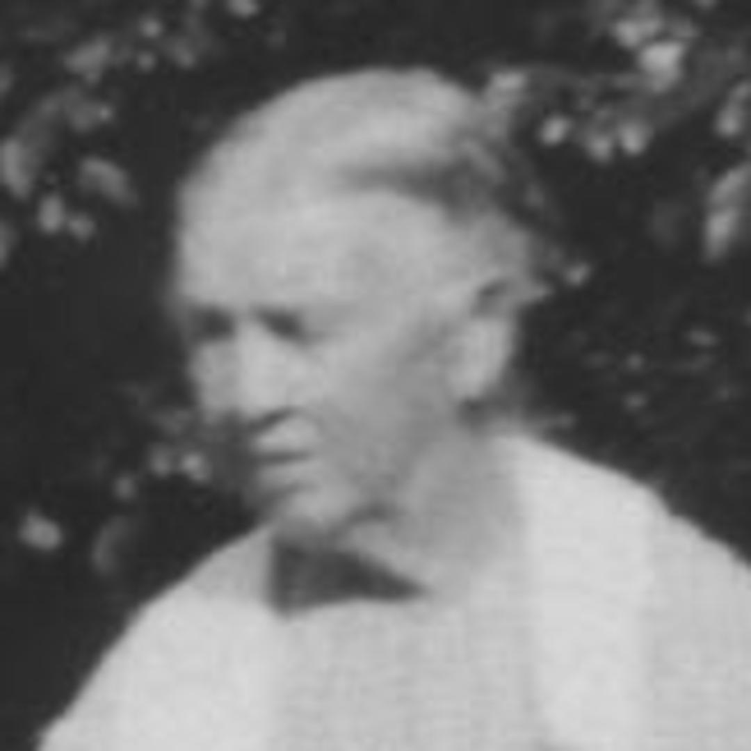 Mary [or Maria] Bohi (1843) Profile